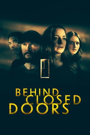Behind Closed Doors (2026) - Poster