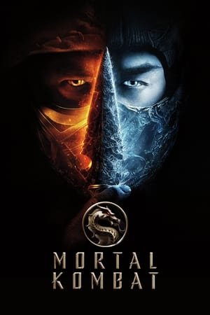 Mortal Kombat (2021) - Poster