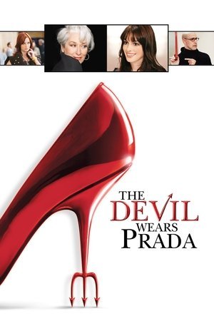 The Devil Wears Prada (2006) - Poster
