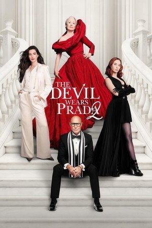 The Devil Wears Prada 2 - Poster
