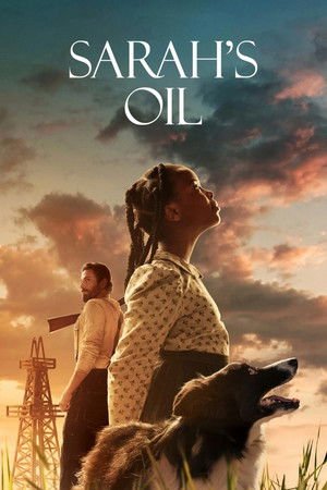 Sarah's Oil (2025) - Poster