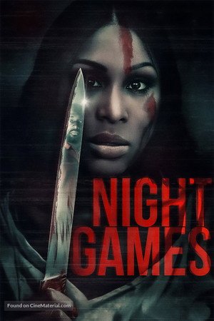 Night Games (2024) - Poster