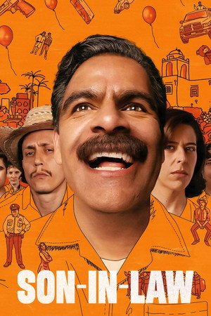 Son-in-Law (2026) - Poster