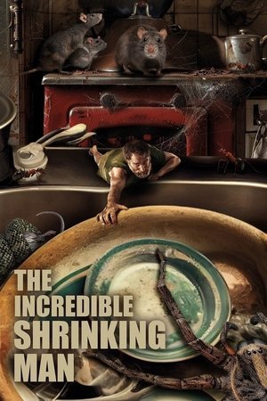 The Shrinking Man (2025) - Poster