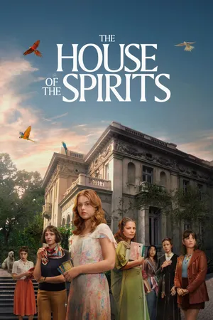 The House of the Spirits Season 1 (2026) - Poster