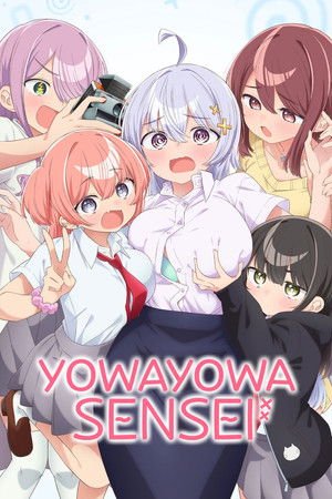 Yowayowa Sensei (2026) - Poster