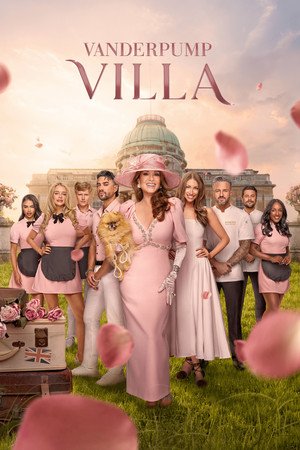 Vanderpump Villa - Poster
