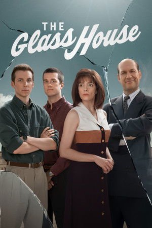 The Glass House - Poster