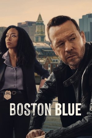 Boston Blue - Poster