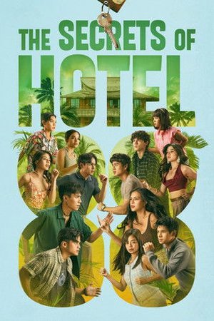 The Secrets of Hotel 88 (2026) - Poster
