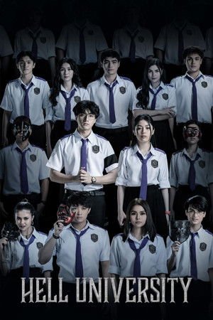 Hell University (2026) - Poster