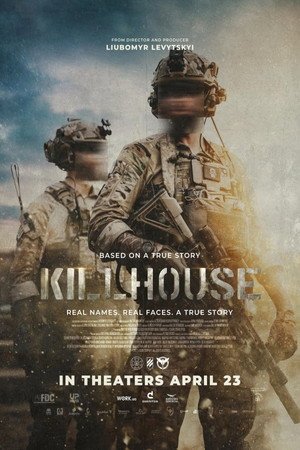 KILLHOUSE (2026) - Poster