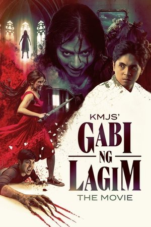 Gabi Ng Lagim- The Movie (2025) - Poster