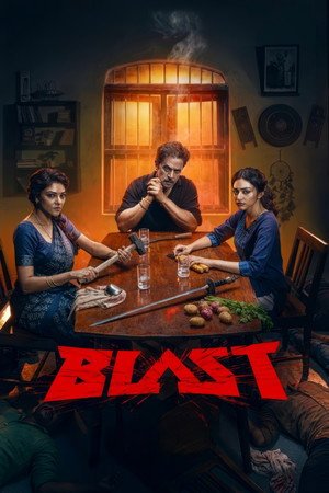 Blast (2026) - Poster