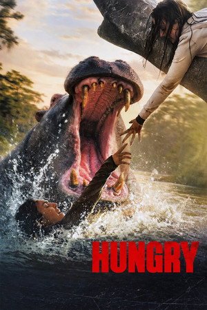 Hungry (2026) - Poster