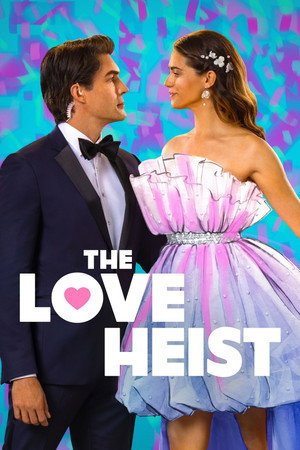 The Love Heist (2026) - Poster