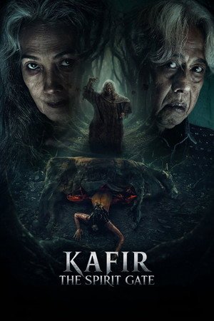 Kafir Gerbang Sukma (2026) - Poster