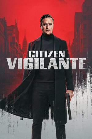 Citizen Vigilante (2026) - Poster