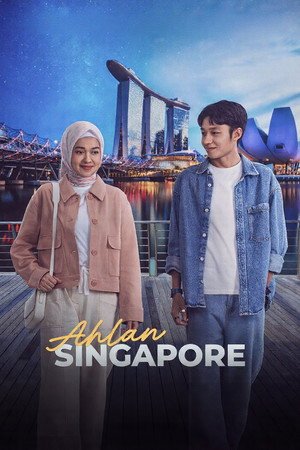 Ahlan Singapore (2026) - Poster
