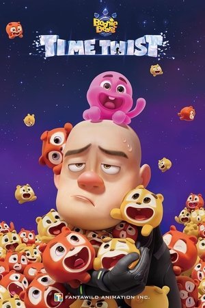Boonie Bears- Time Twist (2024) - Poster