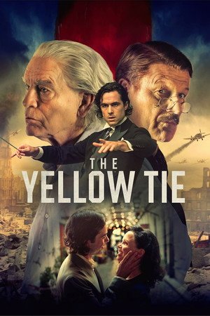 The Yellow Tie (2025) - Poster