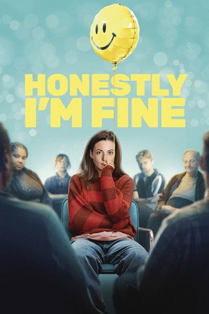 Honestly, I'm Fine (2026) - Poster
