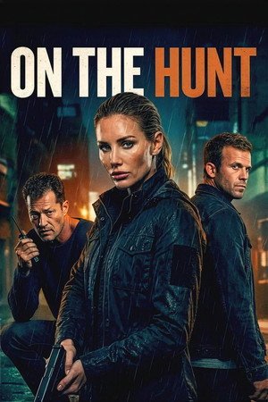 On the Hunt (2026) - Poster