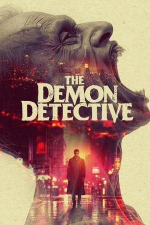 The Demon Detective (2025) - Poster