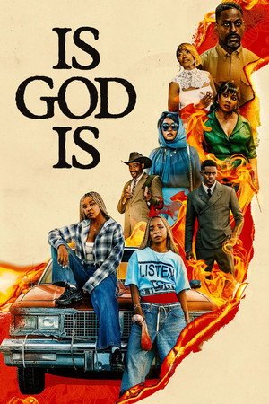 Is God Is (2026) - Poster