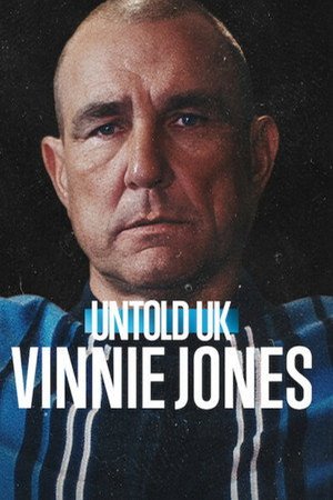 Untold UK- Vinnie Jones (2026) - Poster