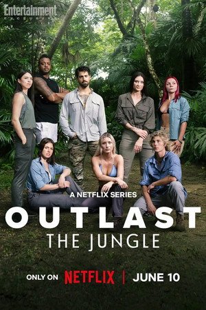 Outlast: The Jungle (2026) - Poster