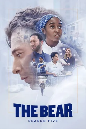The Bear Season 5 (2026) - Poster