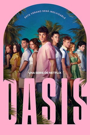 Oasis (2026) - Poster