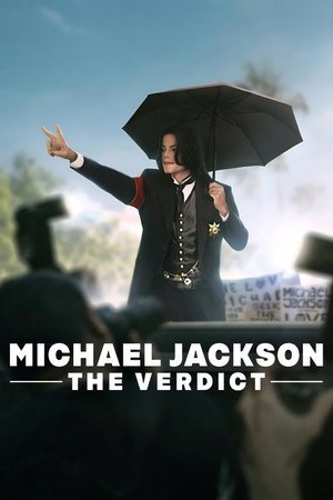 Michael Jackson: The Verdict (2026) - Poster