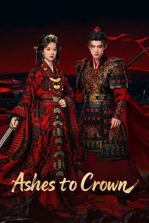 Ashes to Crown (2026) - Poster