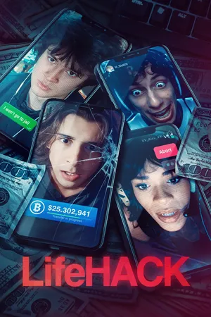 LifeHack (2025) - Poster