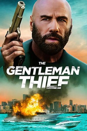 The Gentleman Thief (2026) - Poster