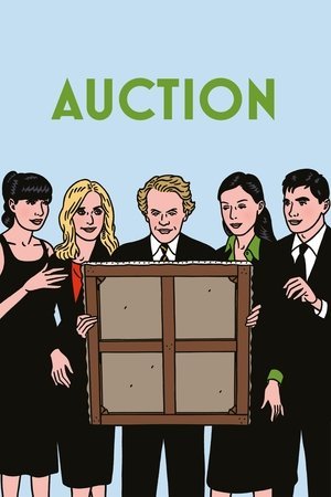 Auction (2024) - Poster