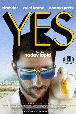 Yes (2025) - Poster