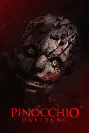 Pinocchio Unstrung (2026) - Poster