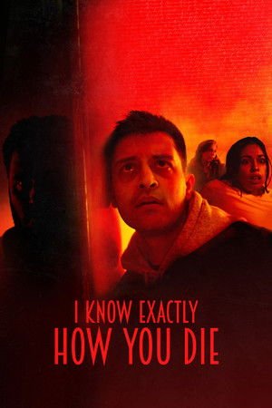 I Know Exactly How You Die (2026) - Poster