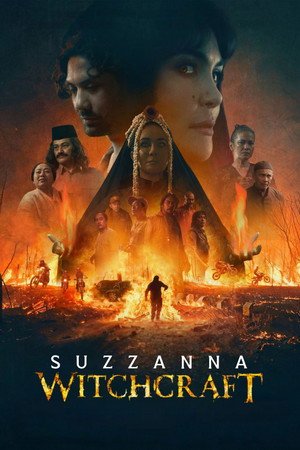 Suzzanna Santet Dosa di Atas Dosa (2026) - Poster