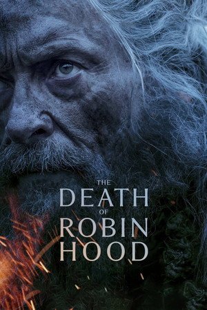 The Death of Robin Hood (2026) - Poster