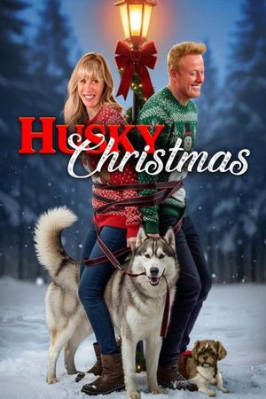 Husky Christmas (2025) - Poster