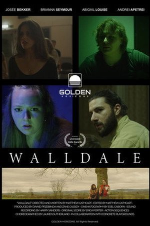 WallDale (2026) - Poster