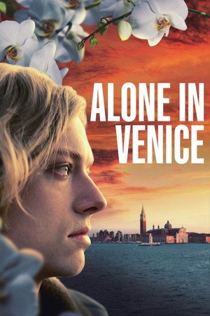 Alone in Venice (2025) - Poster