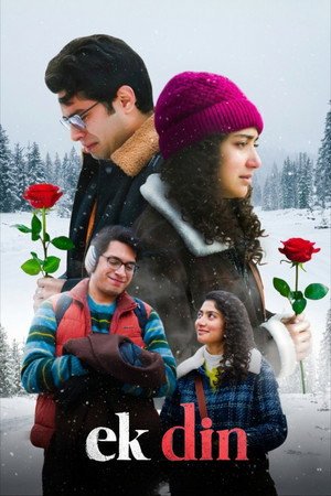Ek Din (2026) - Poster