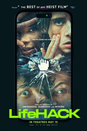 Life Hack (2025) - Poster