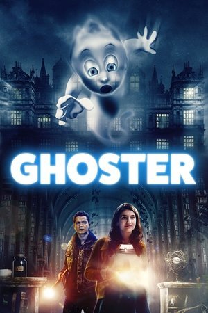 Ghoster (2022) - Poster