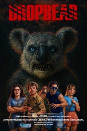 Dropbear (2025) - Poster